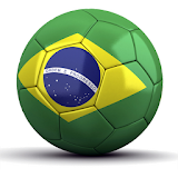 Fixture Brazil 2014 icon