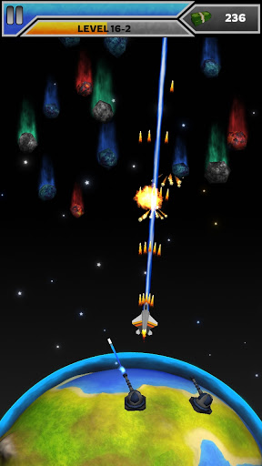 Defender Space Shooter