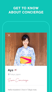 Tabiko: Japan Travel Concierge - Apps On Google Play