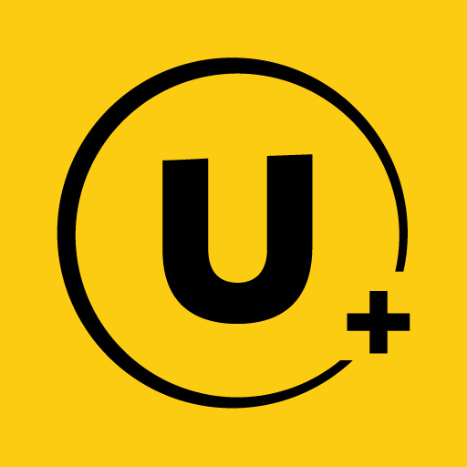 Universal+ logo