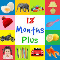 First Words for Baby 18 Months