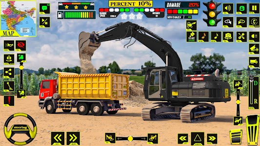 Construction Truck Simulator Unknown
