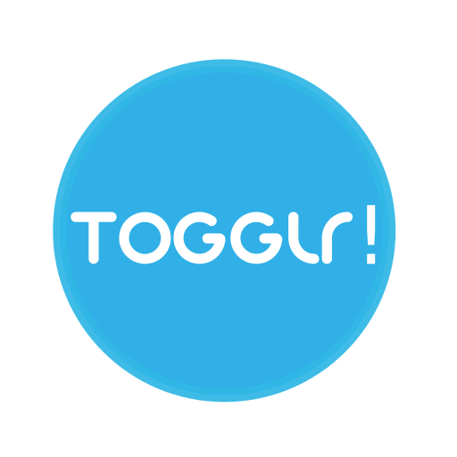 Togglr logo