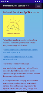 Polimat Services Sp. z o. o.
