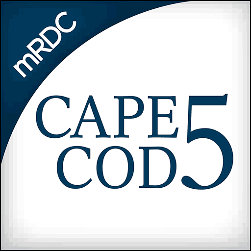 Cape Cod 5 mRDC logo