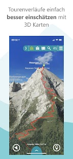 RealityMaps - Wandern & Biken Screenshot