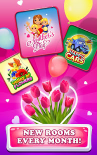 Mother's Day Bingo 10.6.0 screenshots 2