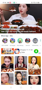 ASMR Food Girlfriend Fake Call 5.0 APK + Мод (Unlimited money) за Android
