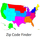 Zip Code Finder icon