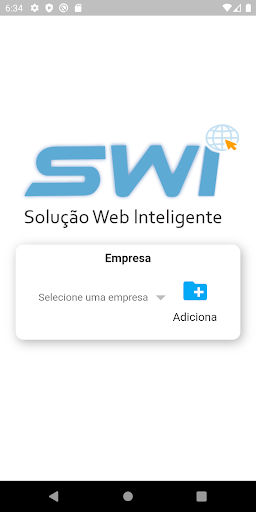 Android application SICAP mobile screenshort