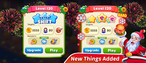 Christmas Fever Cooking Games - Simulation - games