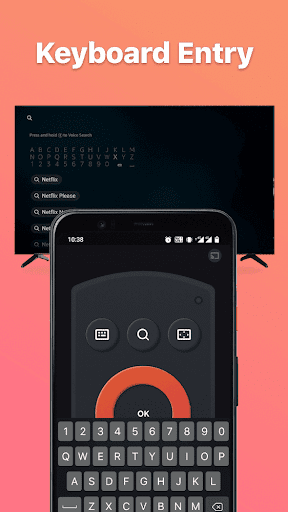 Remote for Fire TV & FireStick Screen 2