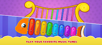 Game screenshot Piano Kids: Musical Games apk download