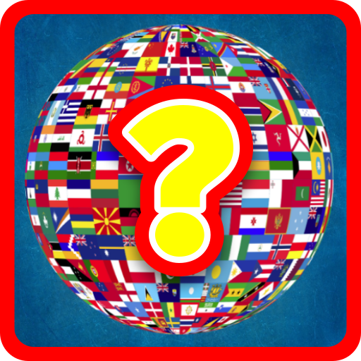 Countries Flags Quiz  Icon