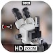 デジタルズーム拡大鏡と顕微鏡カメラ - Androidアプリ