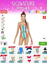 Fashion Stylist: Dress Up Game