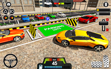 Car Parking Games 3D Car games  screenshots 3