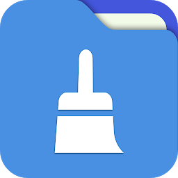 Symbolbild für Dateimanager - Junk Cleaner