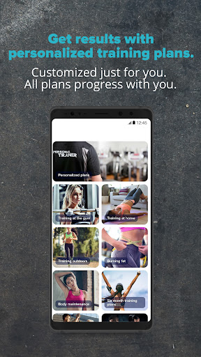FitPeak Finland Screen 2