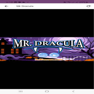 Mr dracula