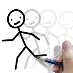 Cover Image of Download Stickman: draw animation maker 3.27 APK