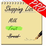 Shopping List+ icon