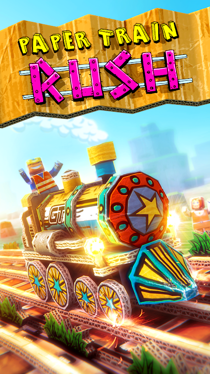 Paper Train: Rush - 1.9.14 - (Android)