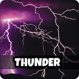 Thunder Storm Soundboard icon