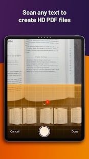 Foxit PDF Editor Captura de pantalla