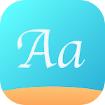 Cover Image of Tải xuống Hello Fonts - Fonts & Emoji Keyboard 1.0.9 APK