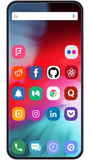 Theme for Iphone 6 / 6s Screen 3