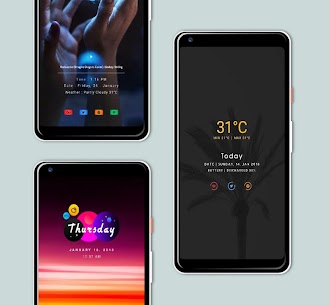 Andromeda for KWGT Apk 2022 1