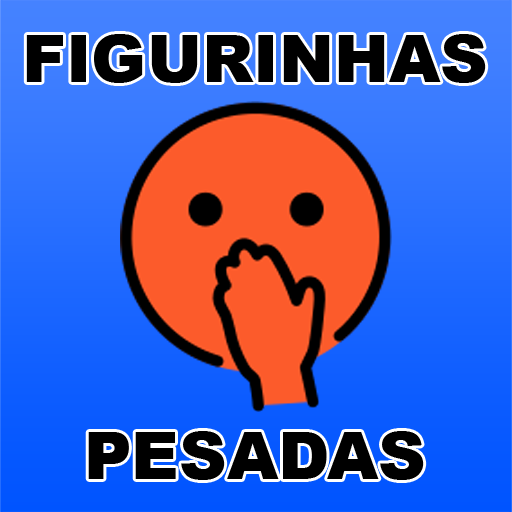 Figurinhas Pesadas logo