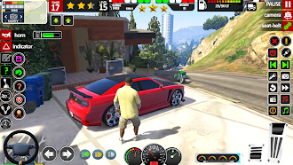 Game screenshot World Gangster Simulator Game apk download