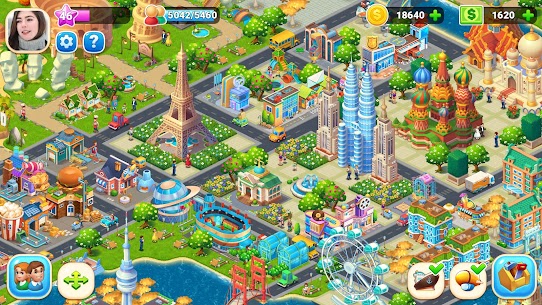 Farm City Unlimited Money v2.10.23 MOD APK 4