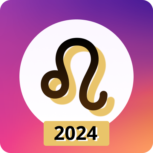 Leo Horoscope & Astrology logo