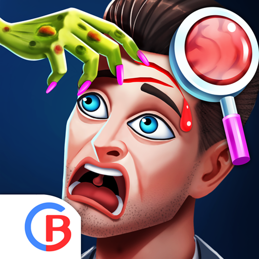 ER Hospital 5 –Zombie Brain S logo