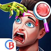 ER Hospital  5 –Zombie Brain Surgery Doctor Game