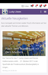 Lucky Löwen