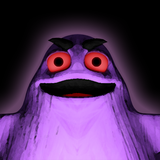 Grimace Monster Purple Shake Download on Windows