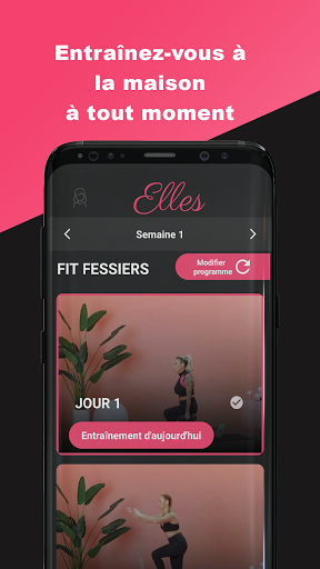 Elles : Fitness : Victoria Kul Screenshot 4 - AppWisp.com