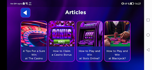 Zodiac Casino and Slots 7