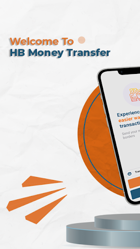 HB Money Transfer Screen 2