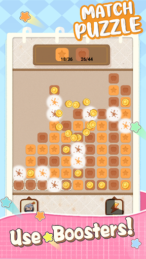 Match Puzzle androidhappy screenshots 2