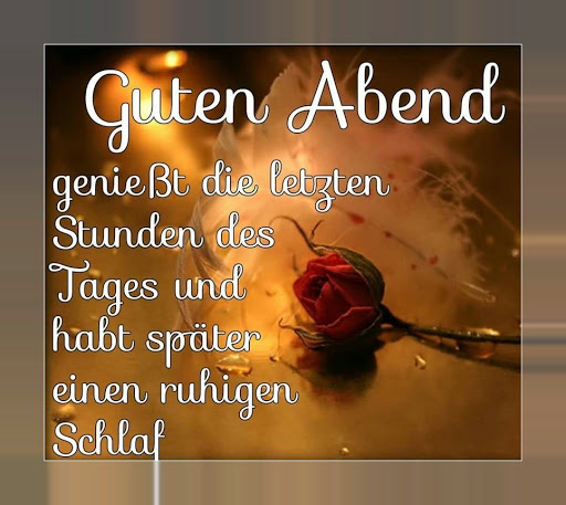 Guten Abend Screen 2