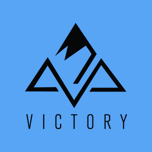 Victory logo