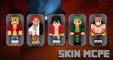 One Piece Skins for MCPEのおすすめ画像3
