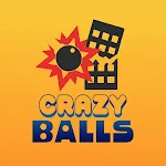 Cover Image of डाउनलोड Crazy Balls  APK