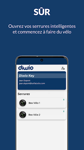 Diwio Key Screen 3
