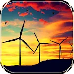 Cover Image of Download Windmill Live Wallpaper  APK